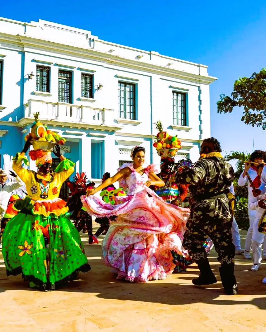 Barranquilla Carnaval